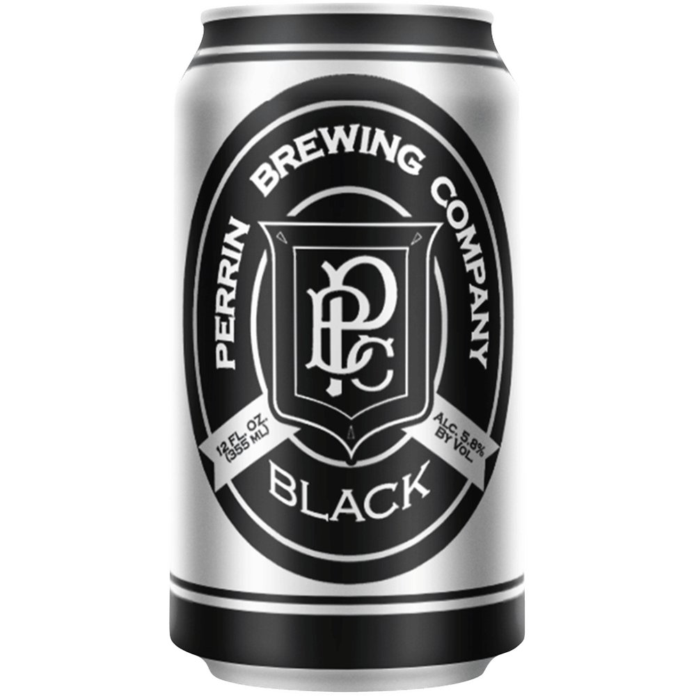 Perrin Brewing Black Ale