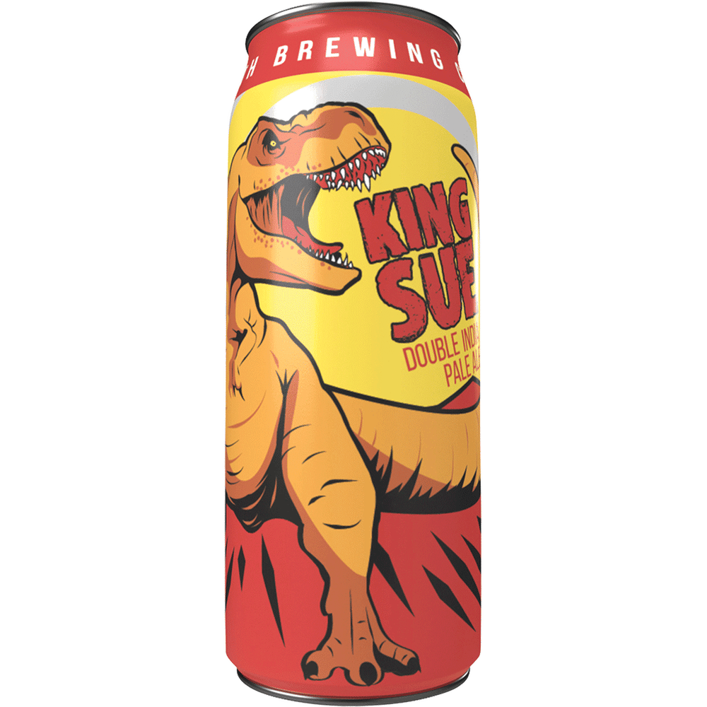 Toppling Goliath King Sue