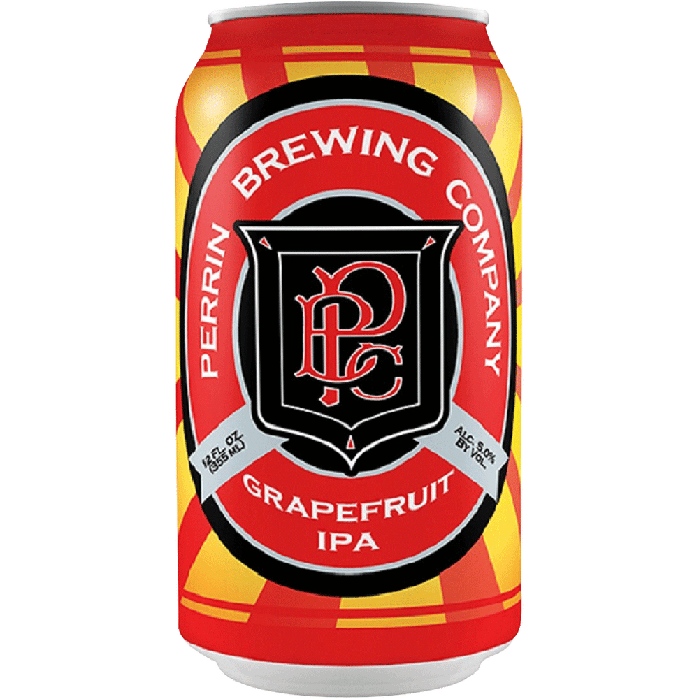 Perrin Brewing Grapefruit IPA