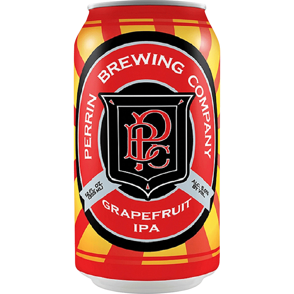 Perrin Brewing Grapefruit IPA