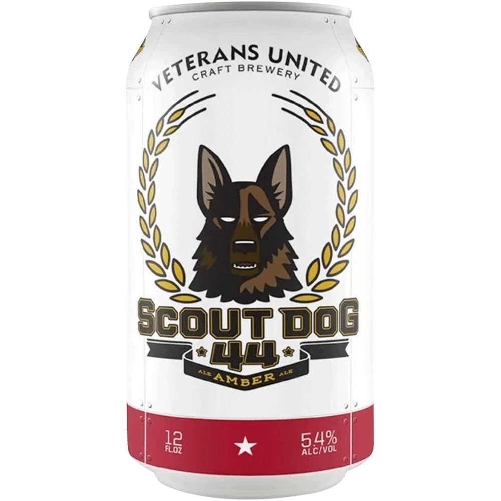 Veterans United Scout Dog 44