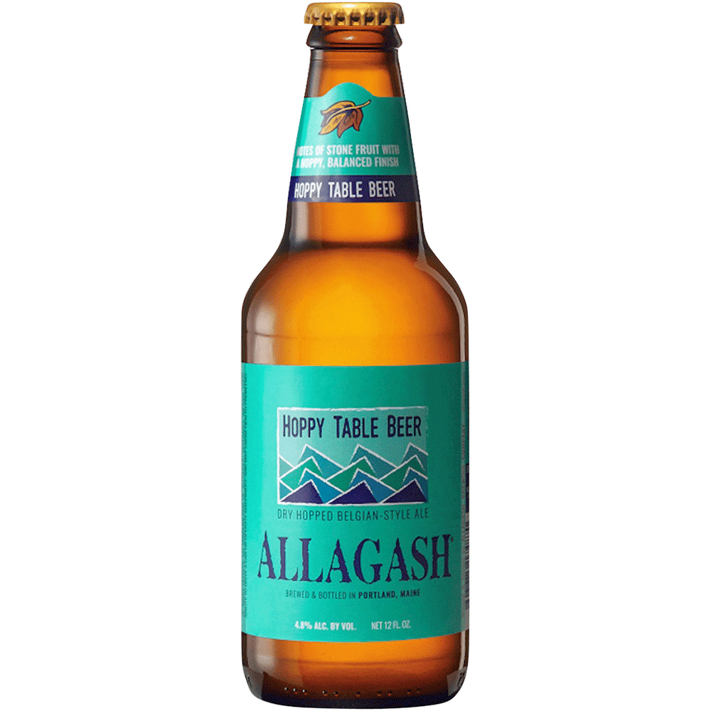 Allagash Hoppy Table Beer