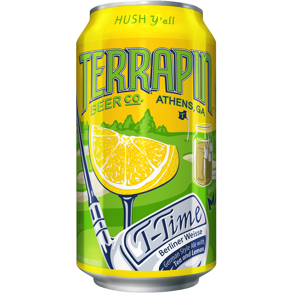 Terrapin T-Time Berliner Weisse