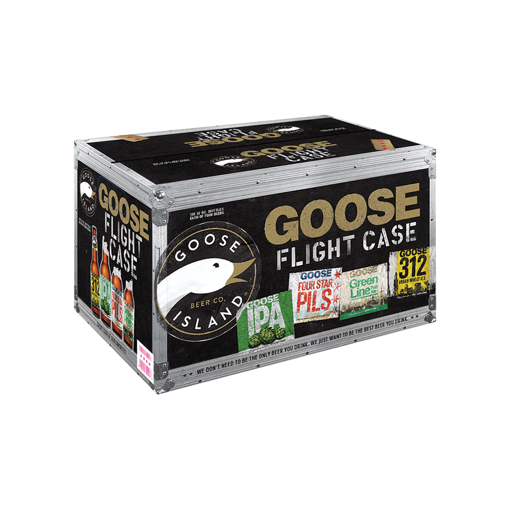Goose Island Flight Pack