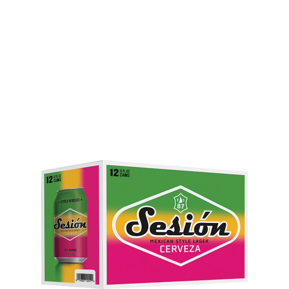 Full Sail Session Cerveza