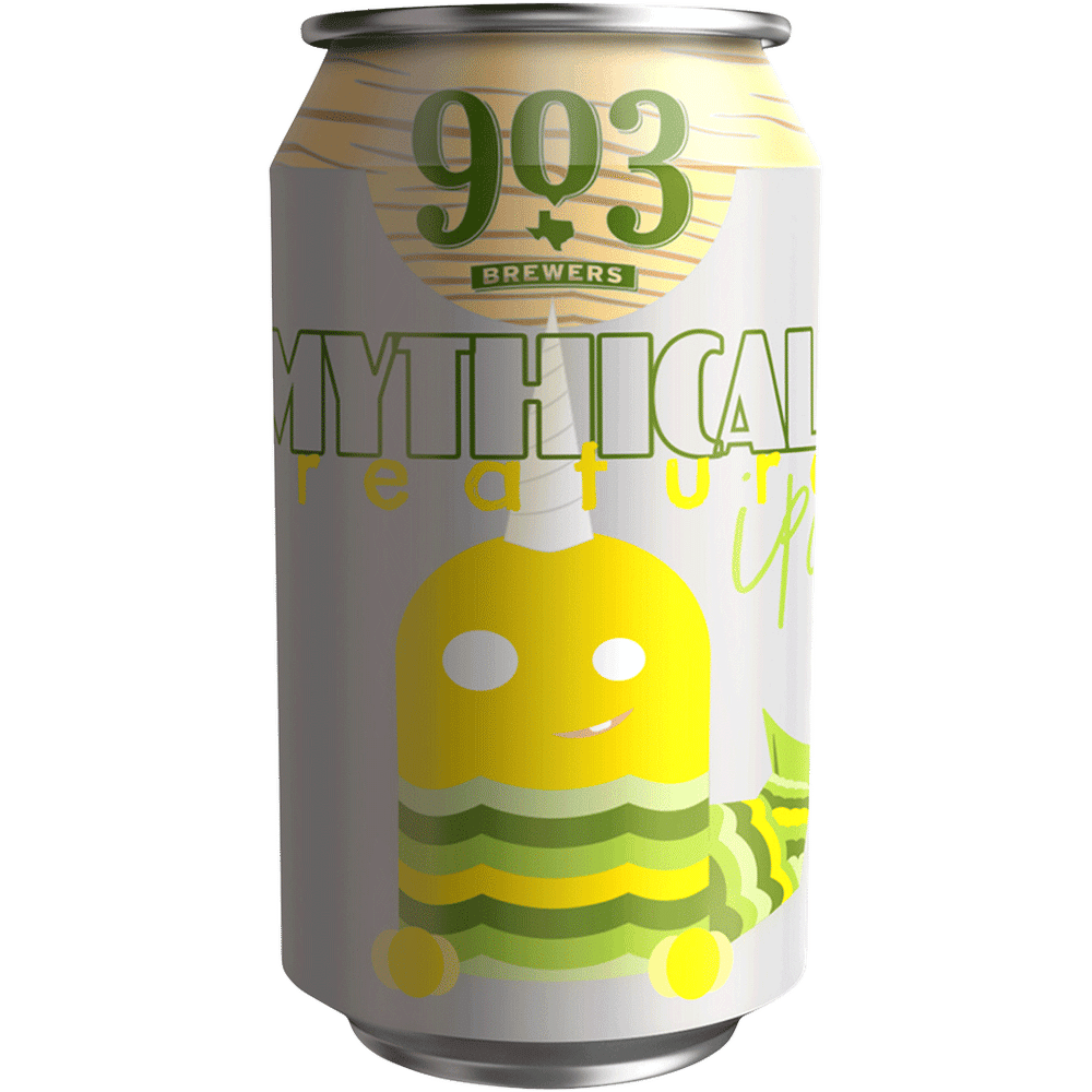 903 Brewers Mythical Creature IPA