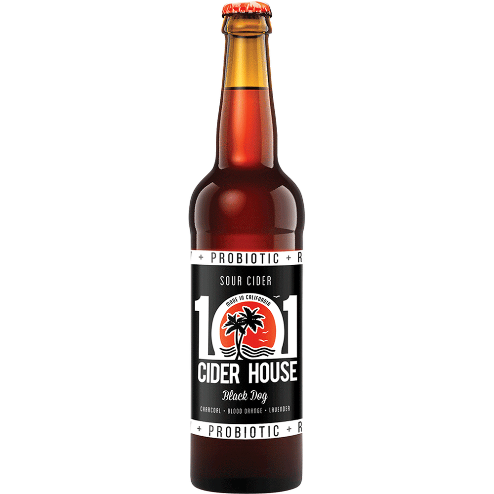 101 Cider House Black Dog