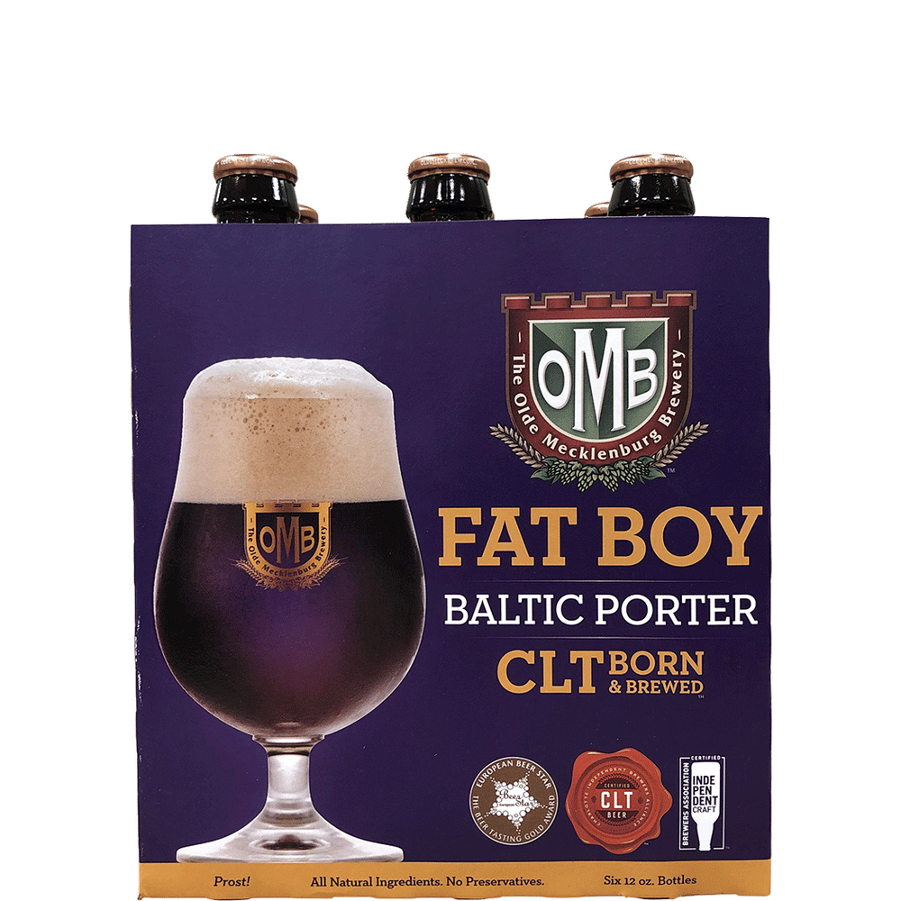 Olde Mecklenburg Fat Boy