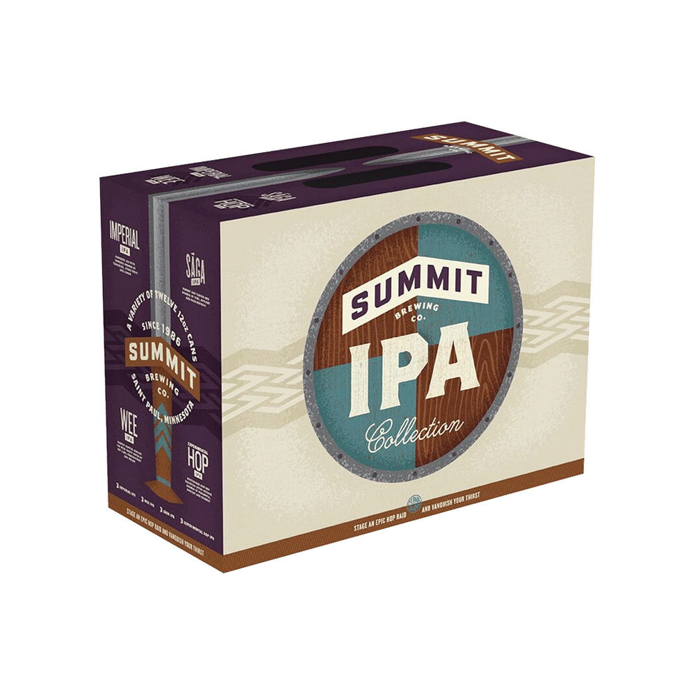 Summit IPA Collection