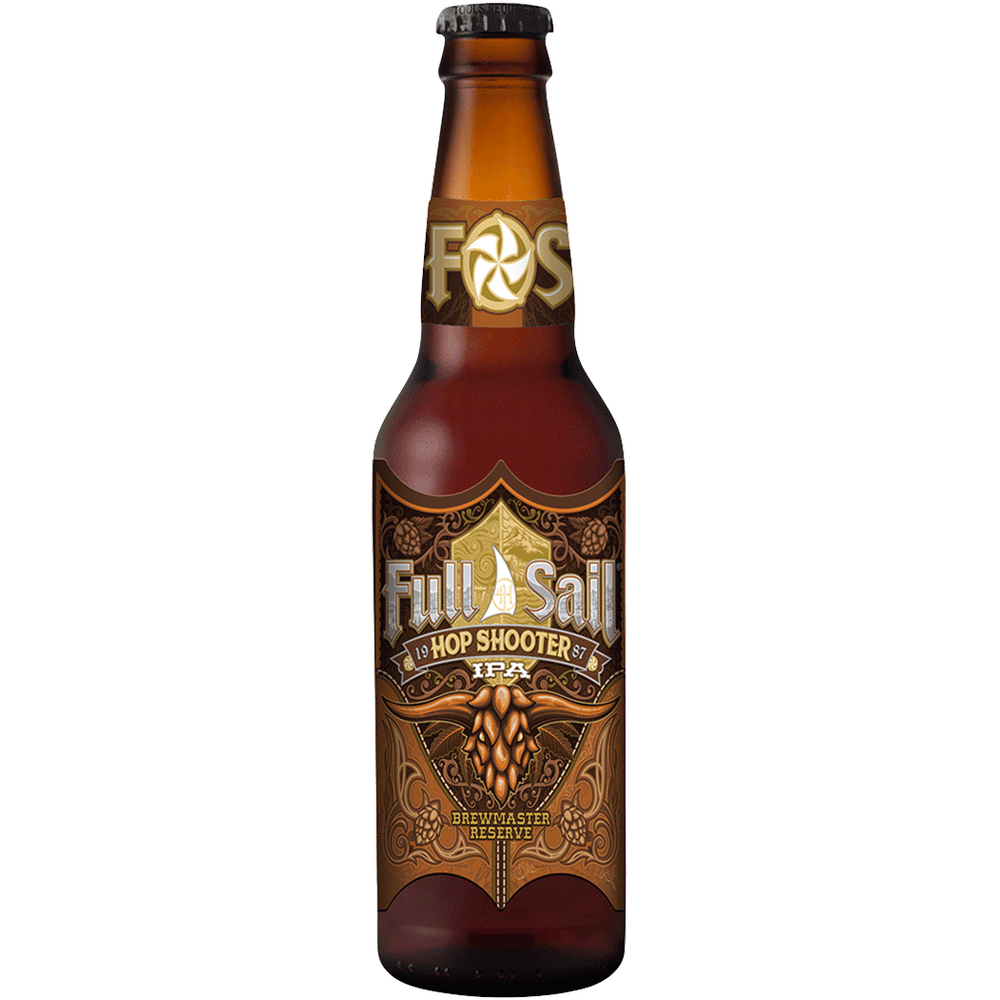 Full Sail Brewmaster Reserve Hop Shooter