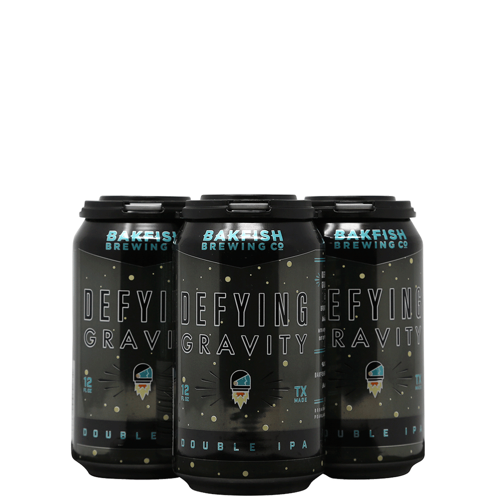 Bakfish Defying Gravity -Iipa