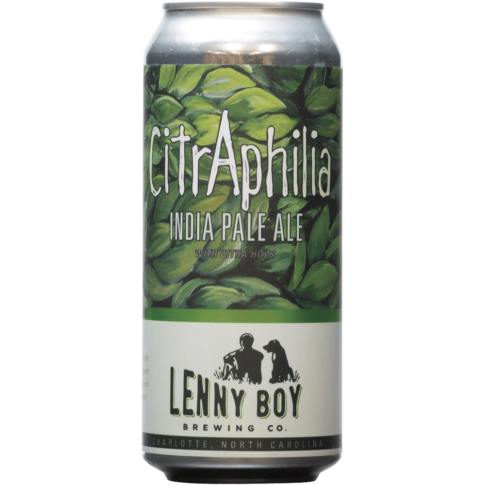 Lenny Boy Citraphilia