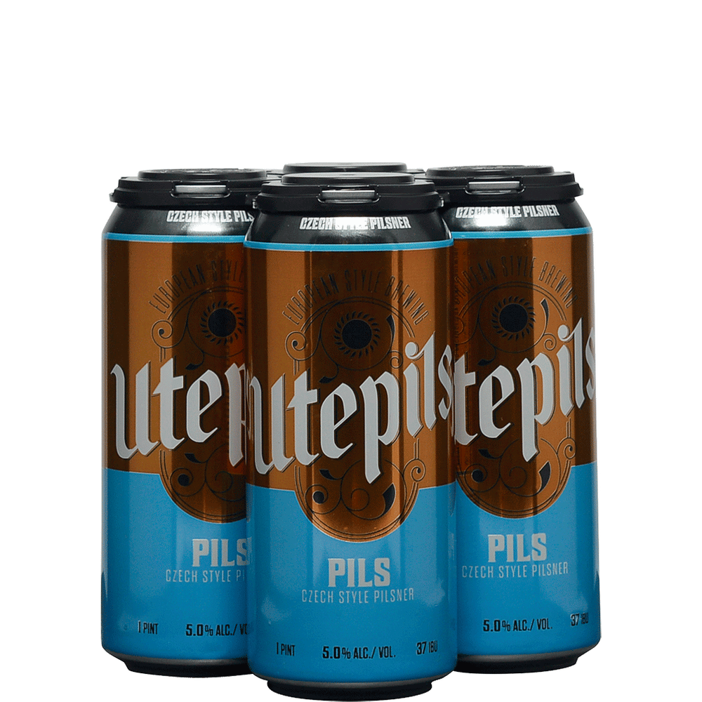 Utepils Pils