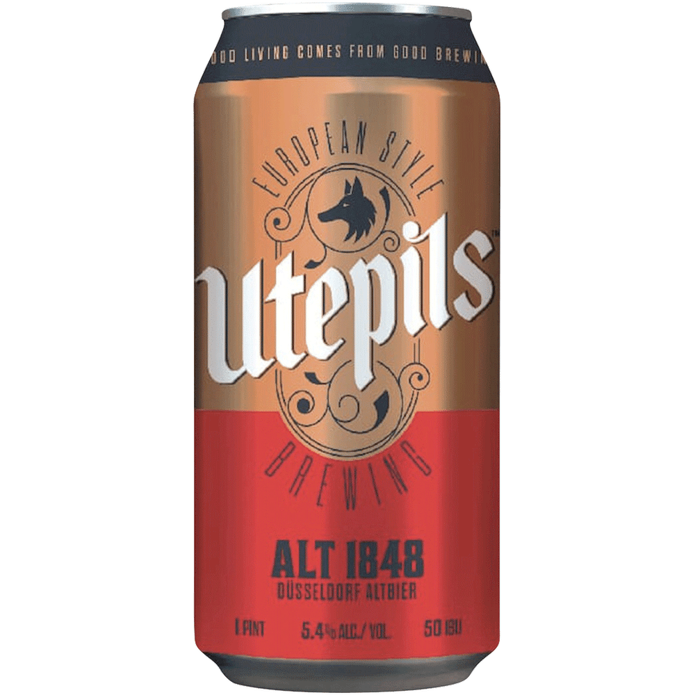 Utepils Alt 1848