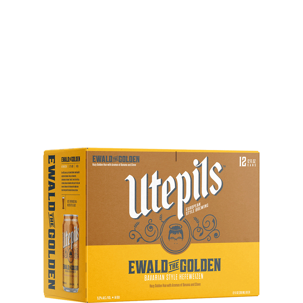Utepils Ewald The Golden