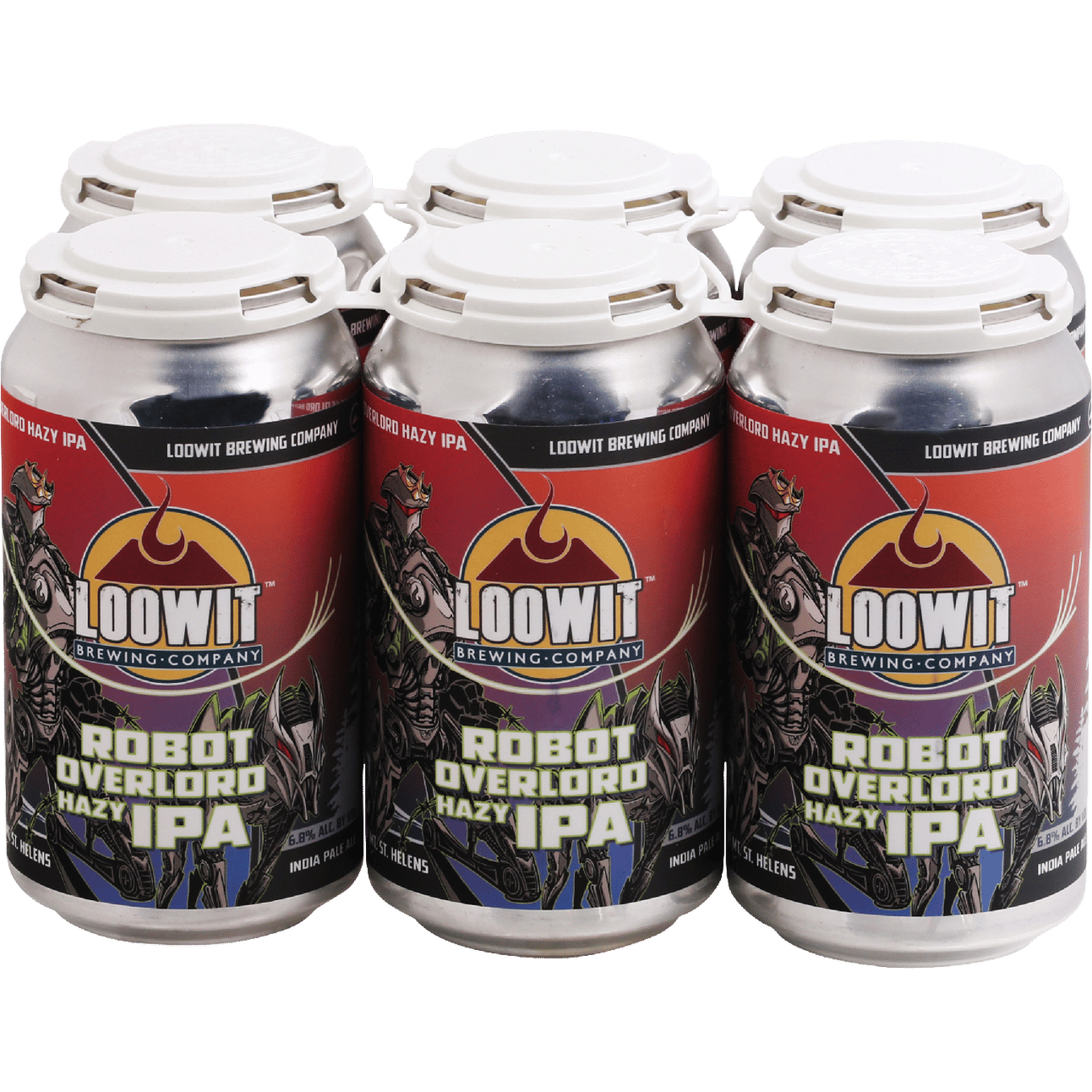 Loowit Robot Overlord Iipa