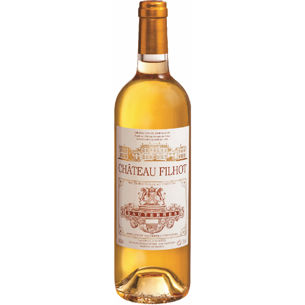 Chateau Filhot Sauternes
