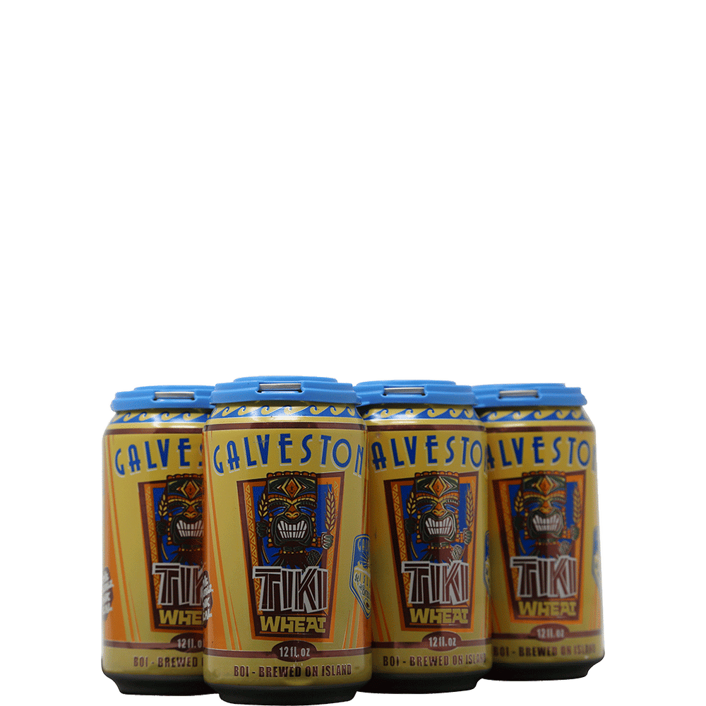 Galveston Island Tiki Wheat