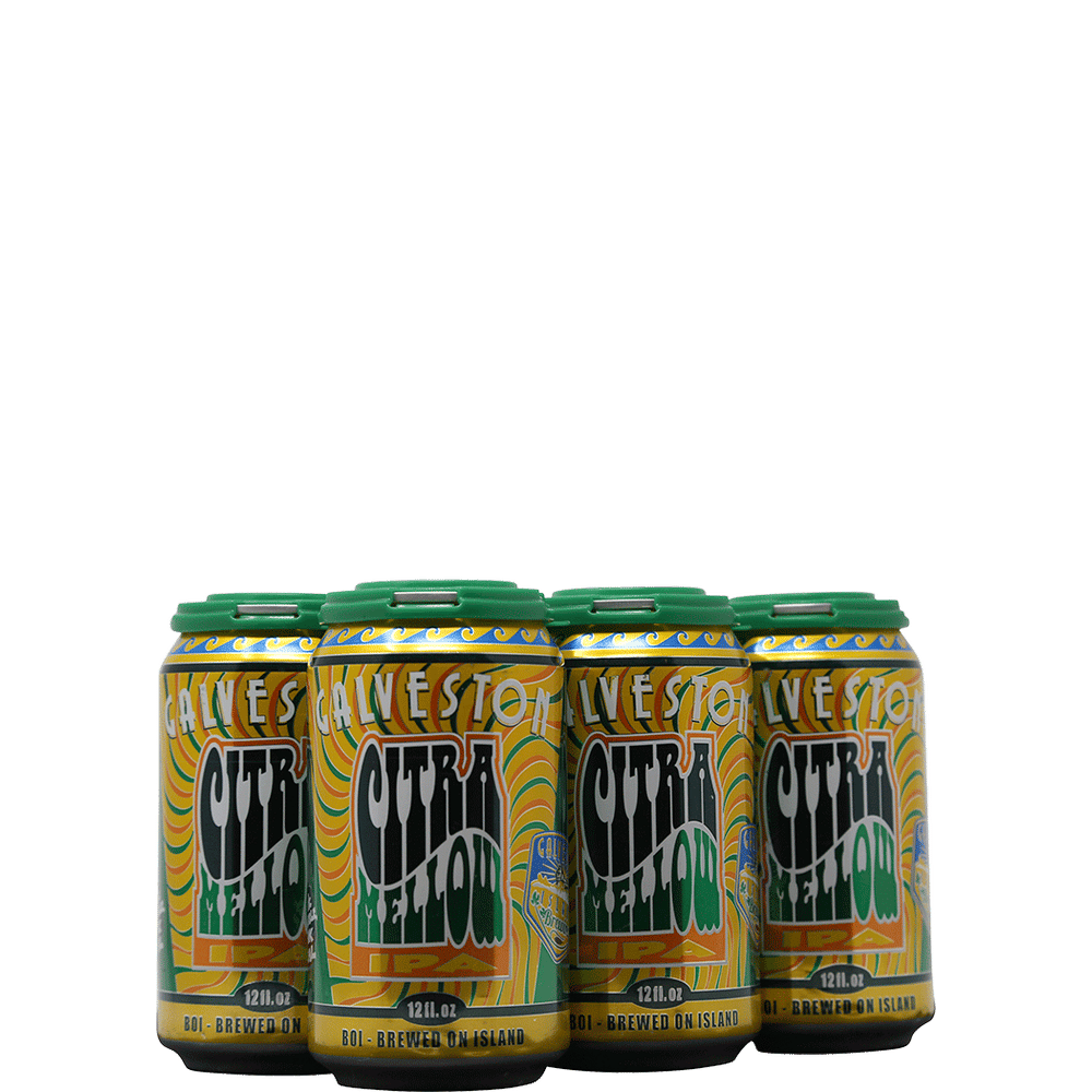Galveston Island Citra Mellow