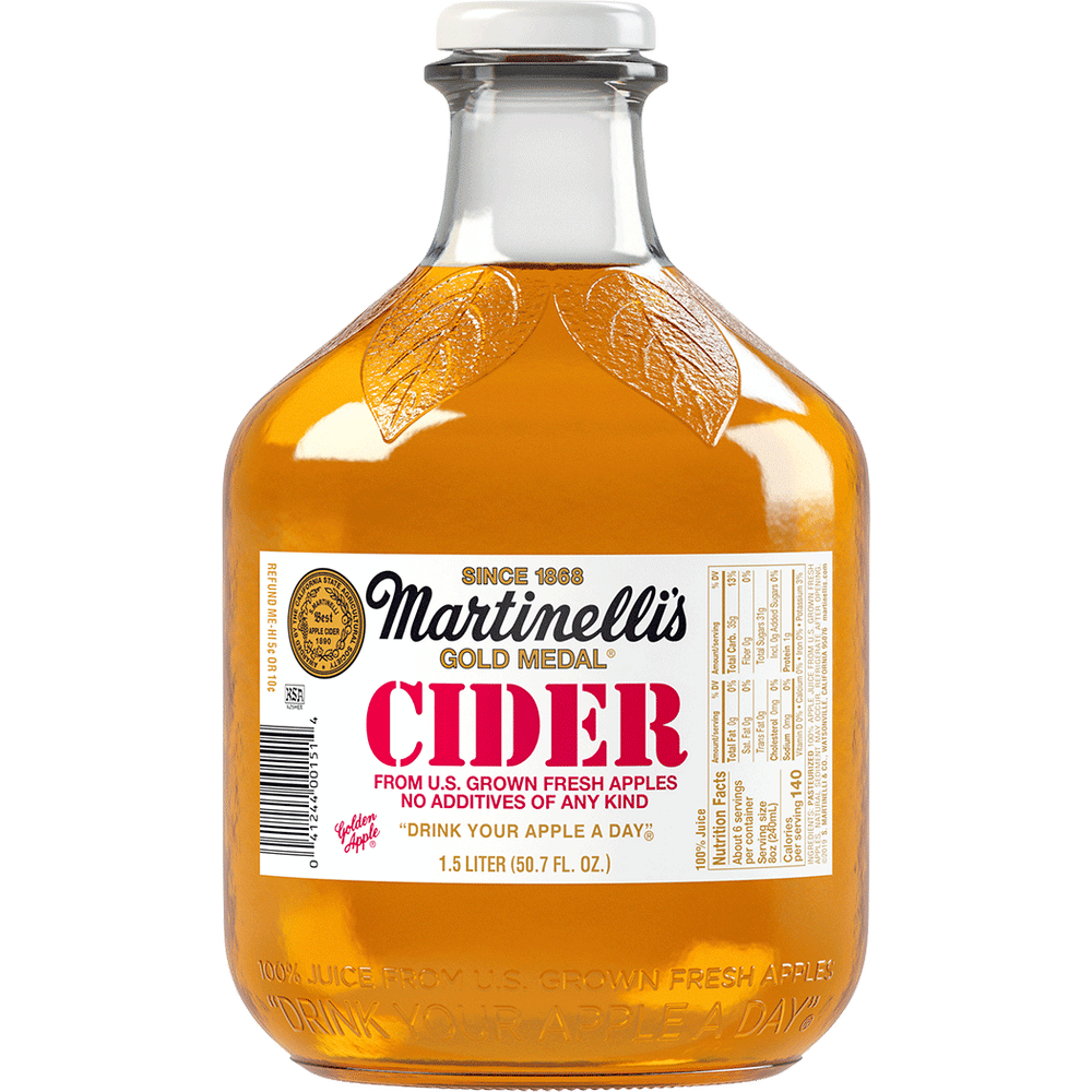 Martinelli's Apple Cider