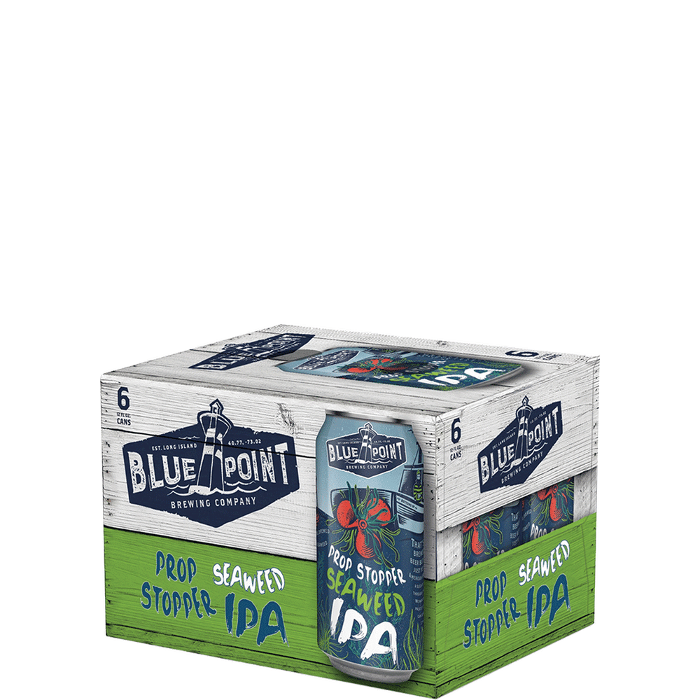 Blue Point Prop Stopper Seaweed IPA