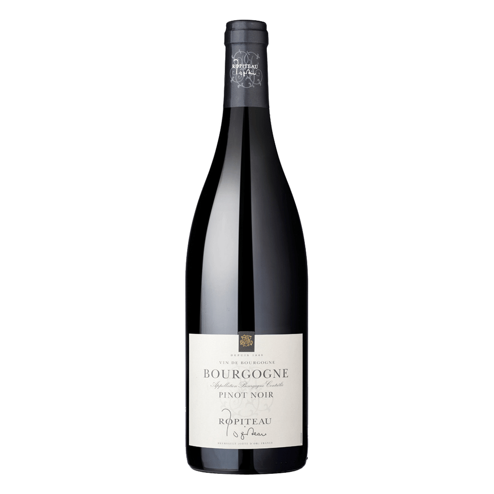 Ropiteau Bourgogne Pinot Noir | Total Wine & More
