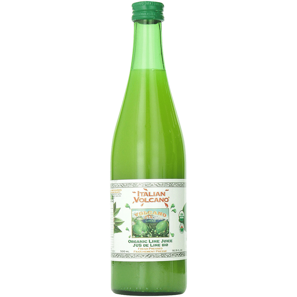 Volcano Lemon Juice