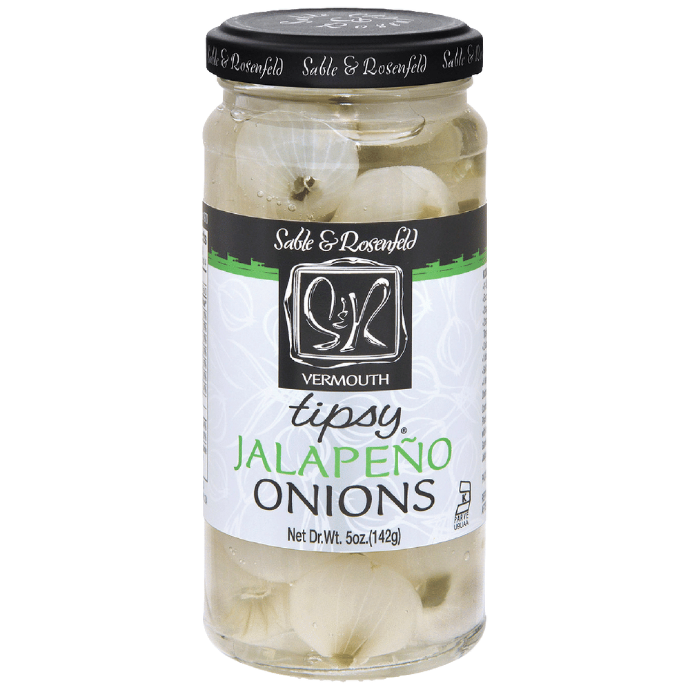 Sable & Rosenfeld Jalepeno Onion
