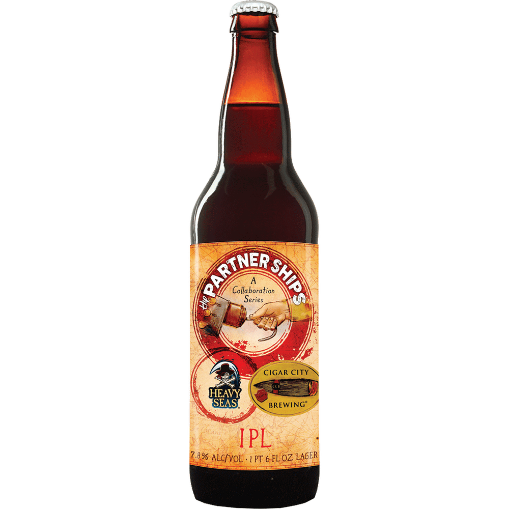 Heavy Seas Partner Ship #6 Cigar City