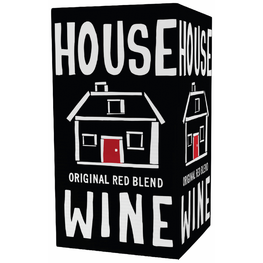 House Wine Red