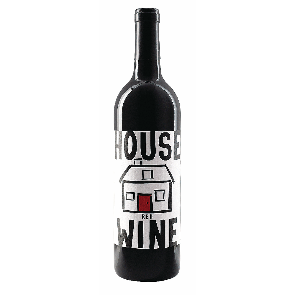 House Wine Red