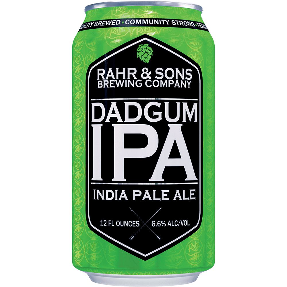 Rahr Dadgum IPA