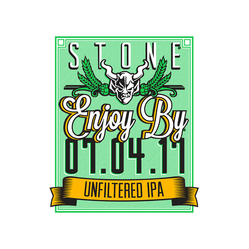 Stone Enjoy By 7.04.24
