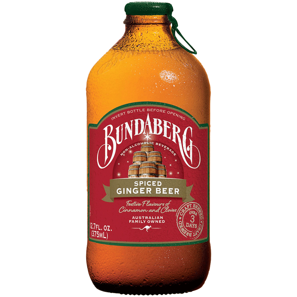 Bundaberg Spiced Ginger Beer