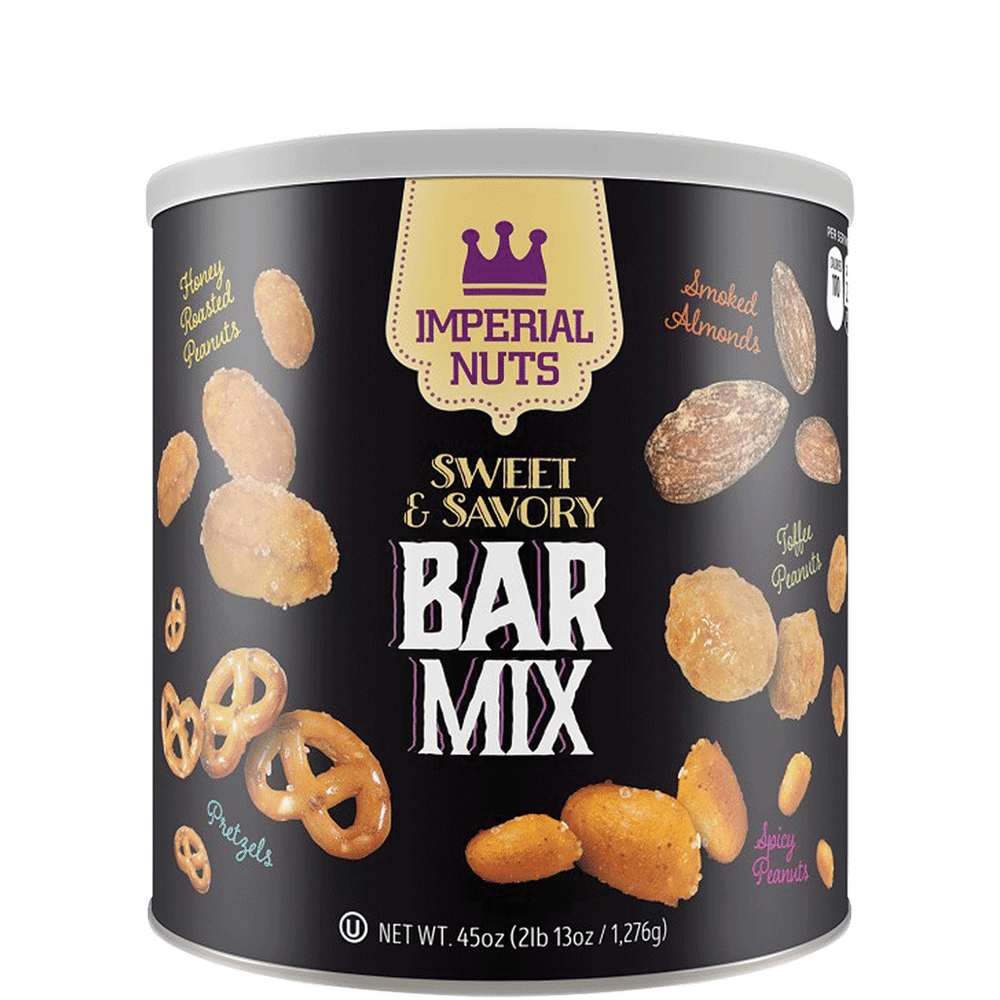 Imperial Sweet & Savory Bar Mix