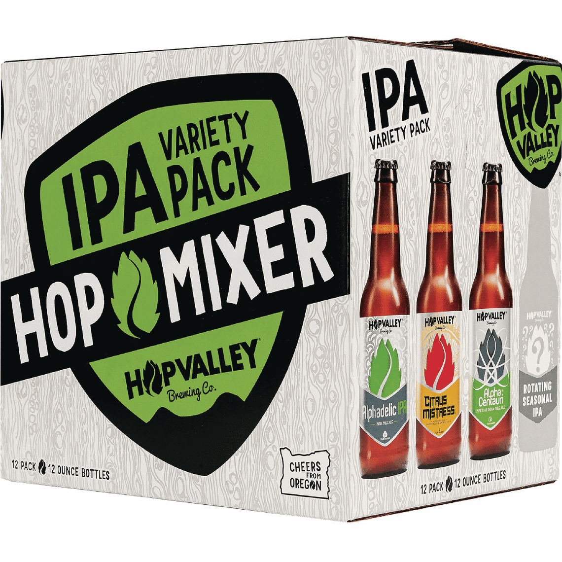 Hop Valley Variety Pack