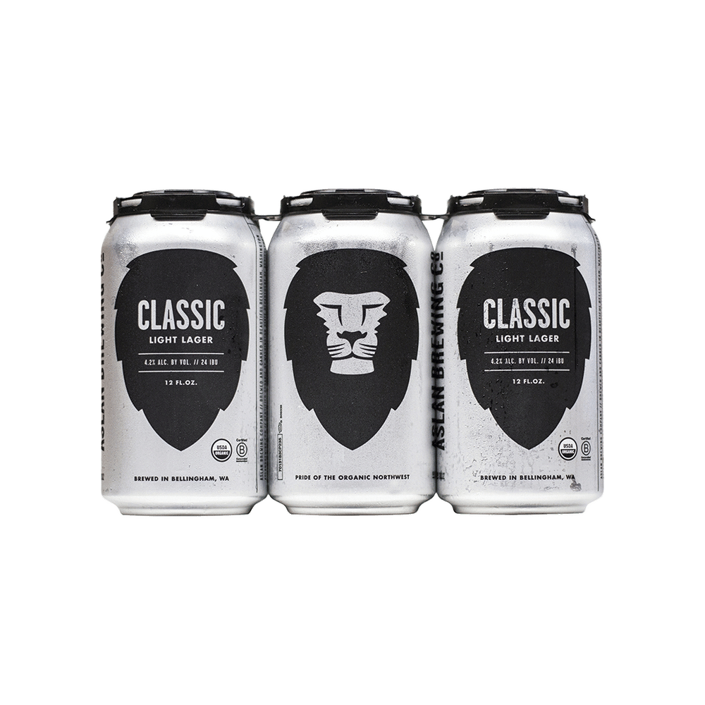 Aslan Classic Light Lager