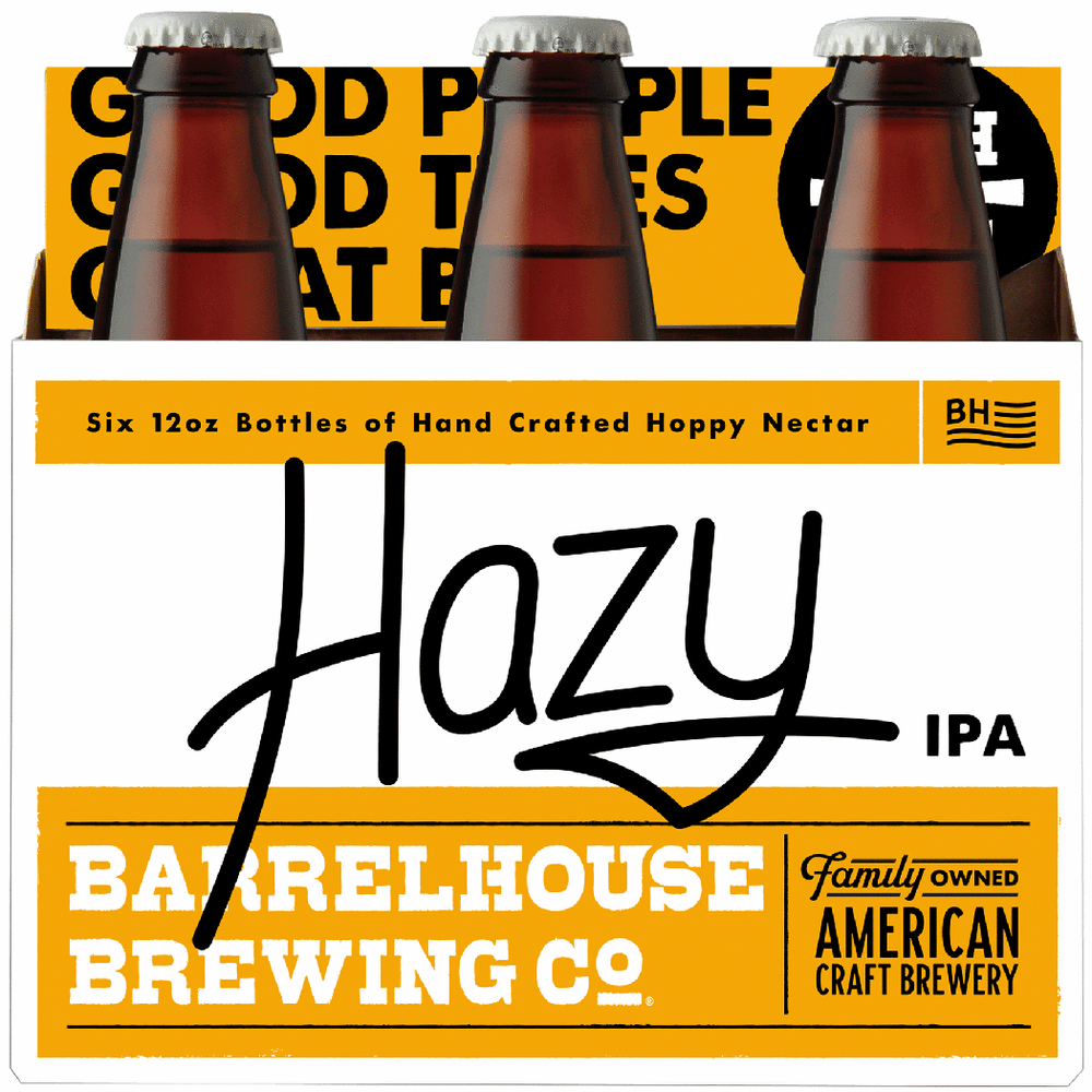 BarrelHouse Juicy IPA