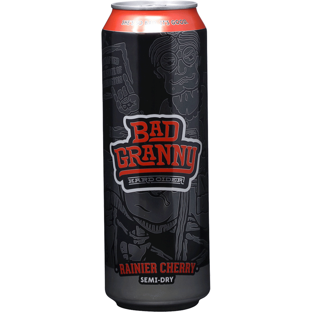 Bad Granny Rainier Cherry
