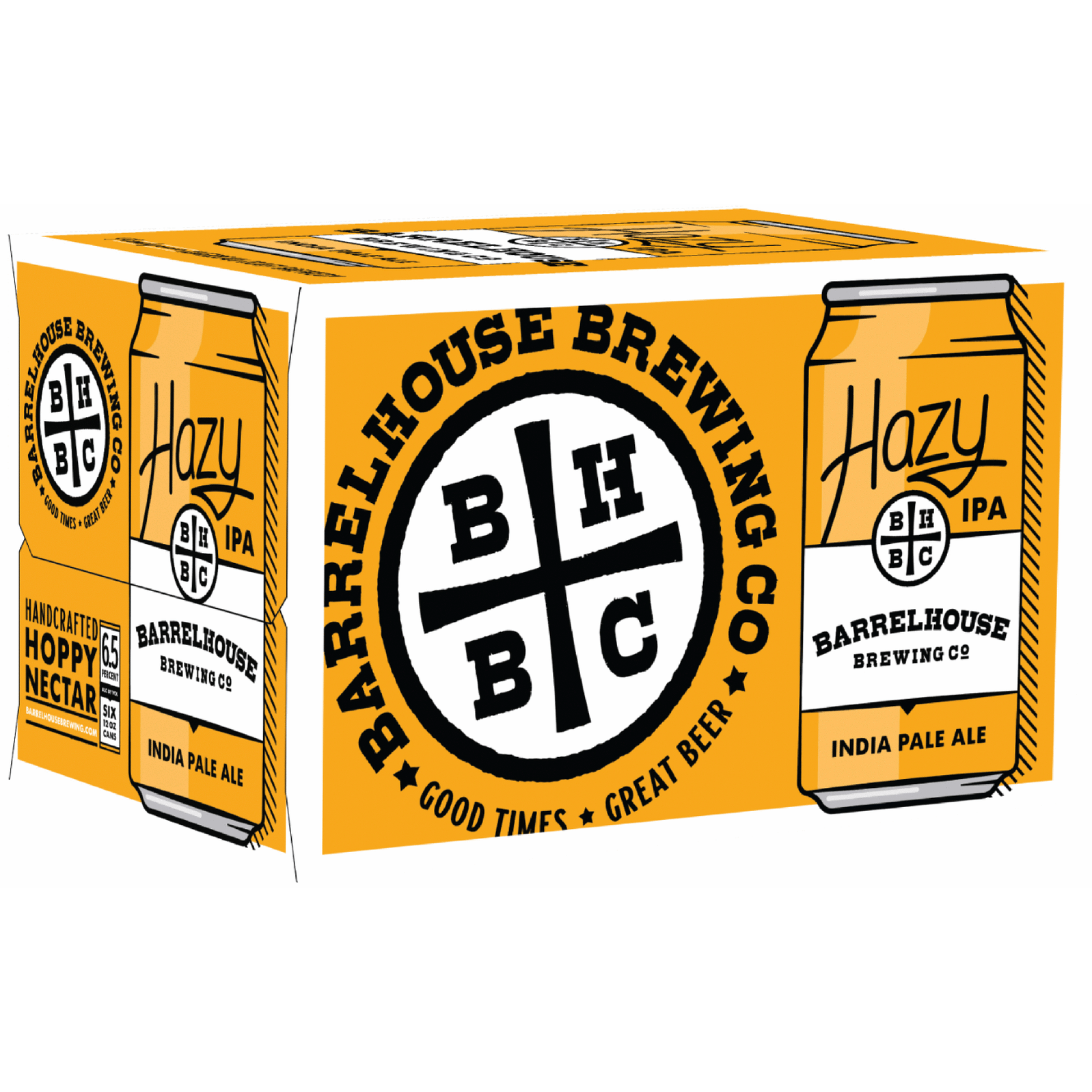 BarrelHouse Juicy IPA