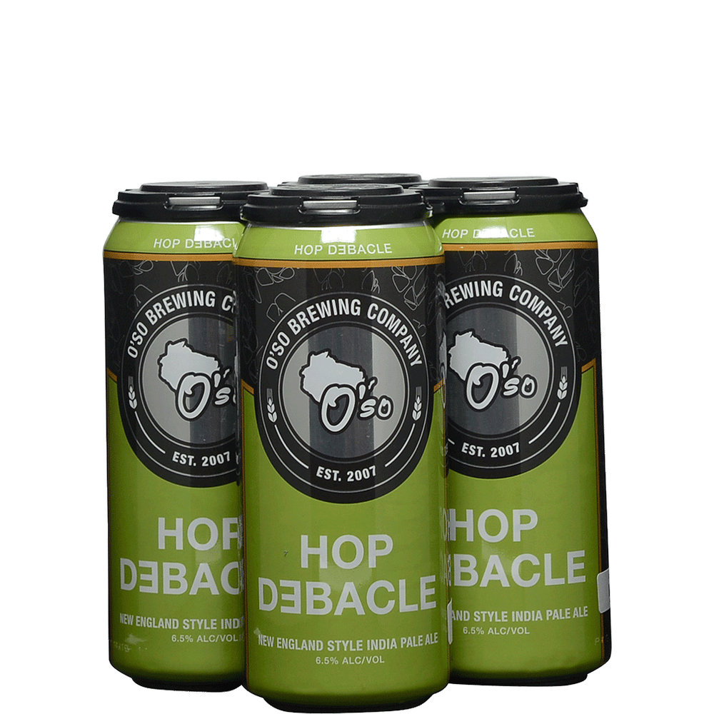 O'so Hop Debacle
