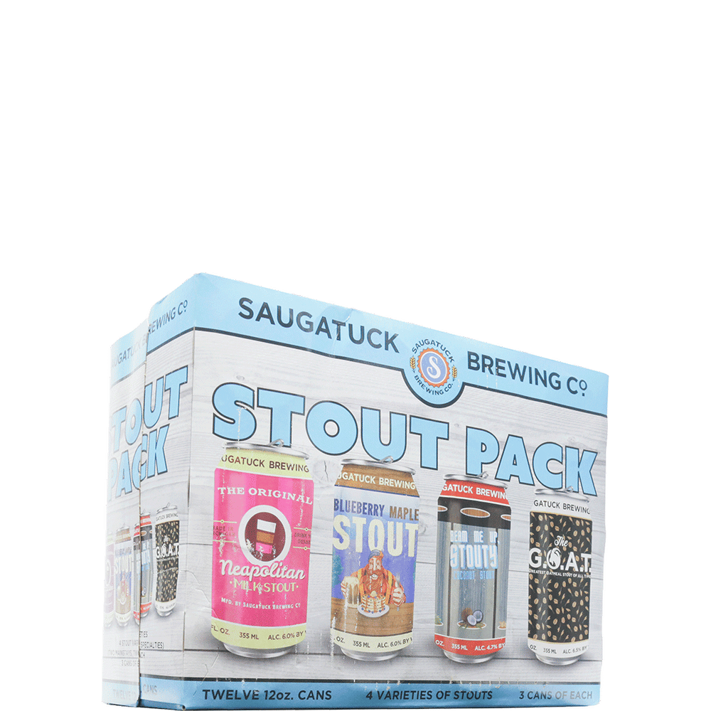 Saugatuck Stout Pack