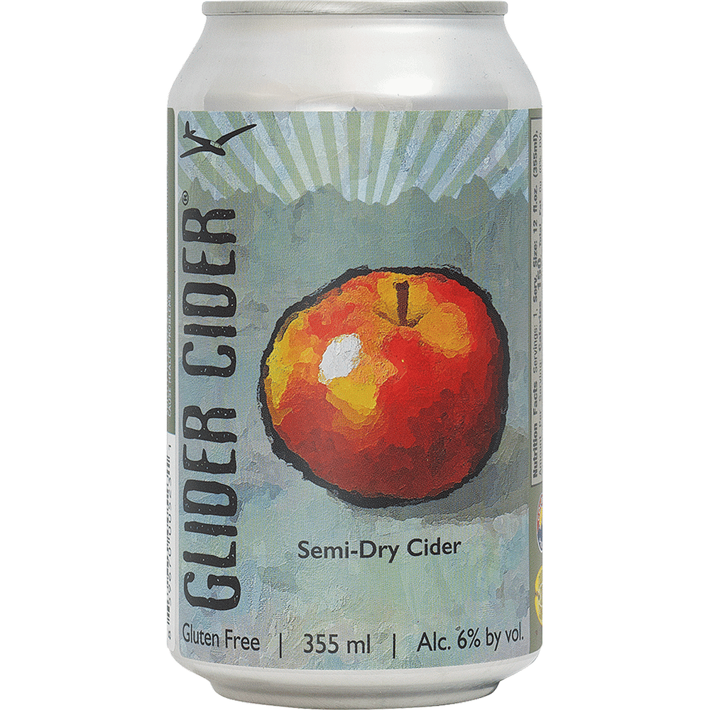 Colorado Cider Glider Cider Semi-Dry