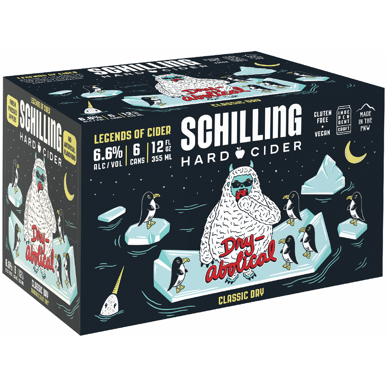 Schilling Dry-Abolical