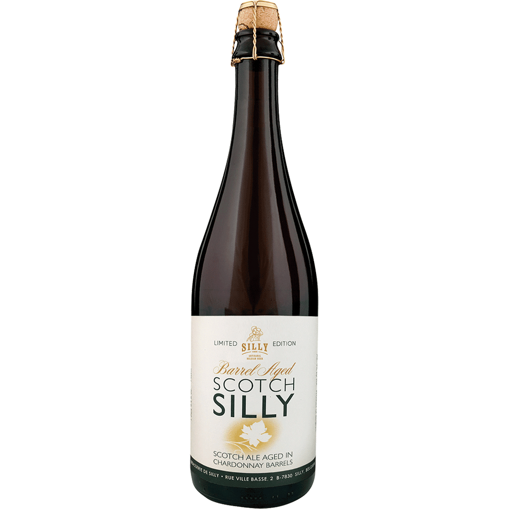 Brasserie de Silly Scotch de Silly Chardonnay Barrel Aged