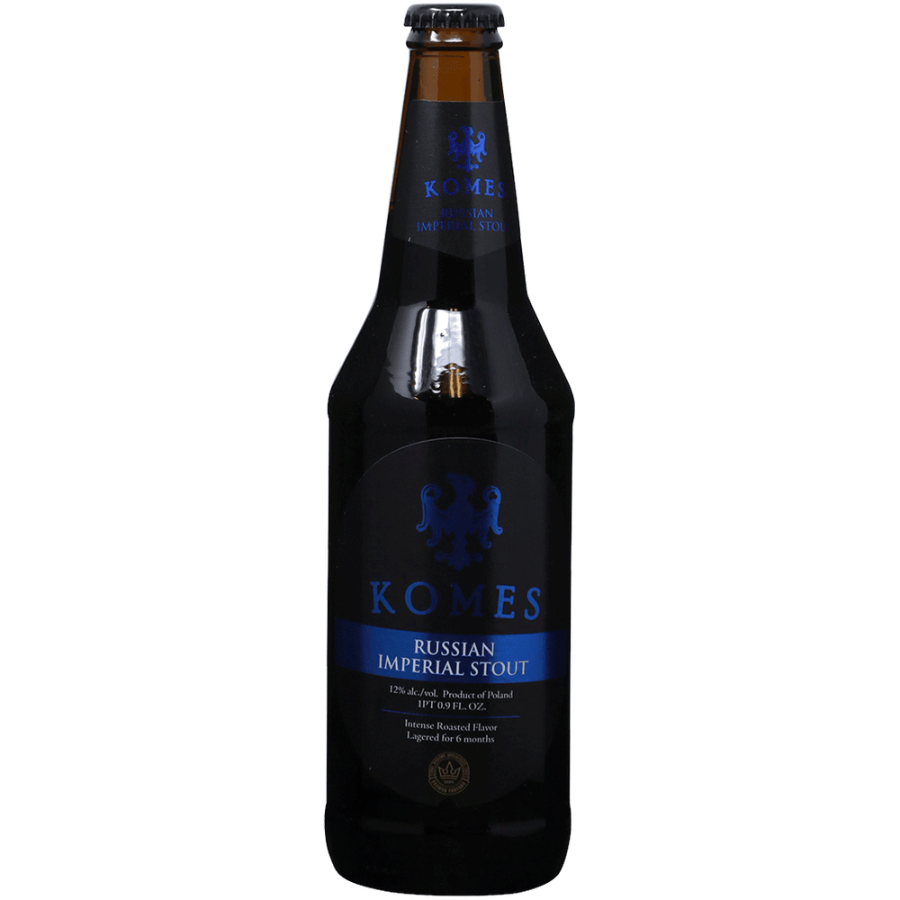 Fortuna Komes Rus Imperial Stout