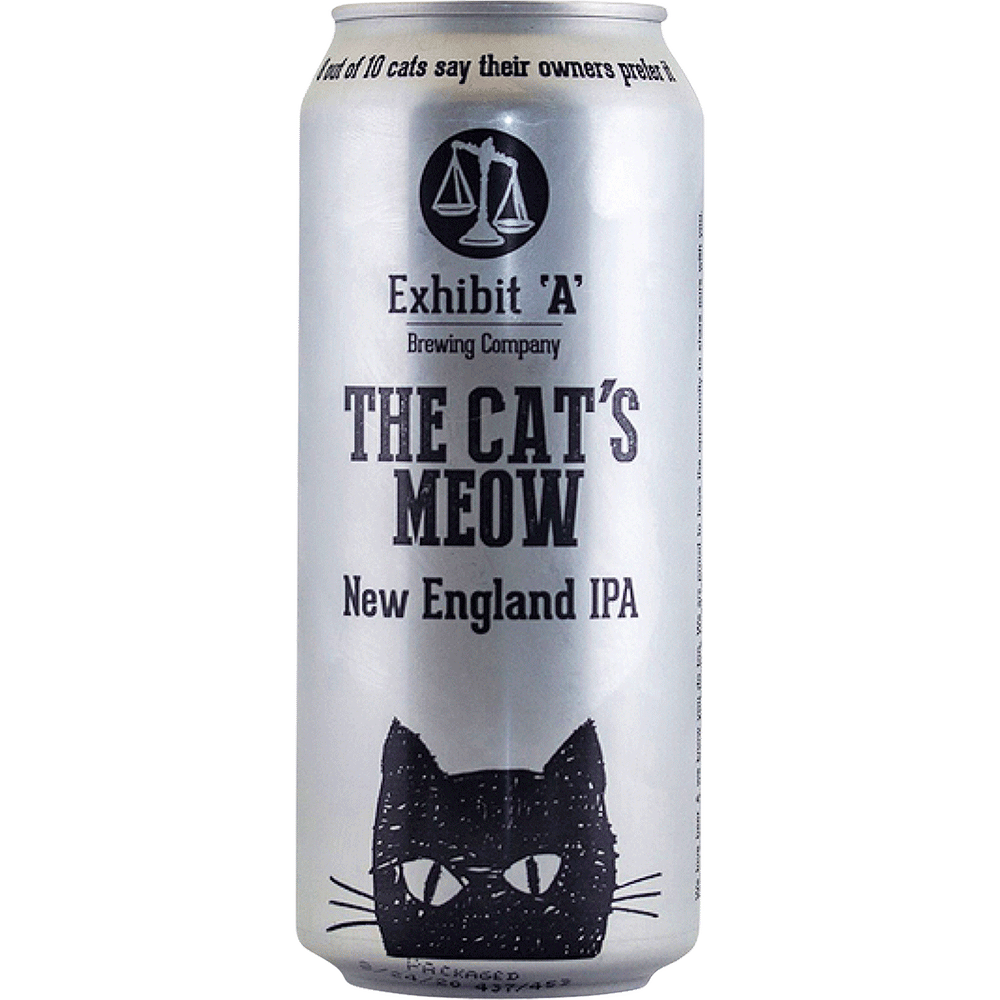 Exhibit 'A' The Cat's Meow