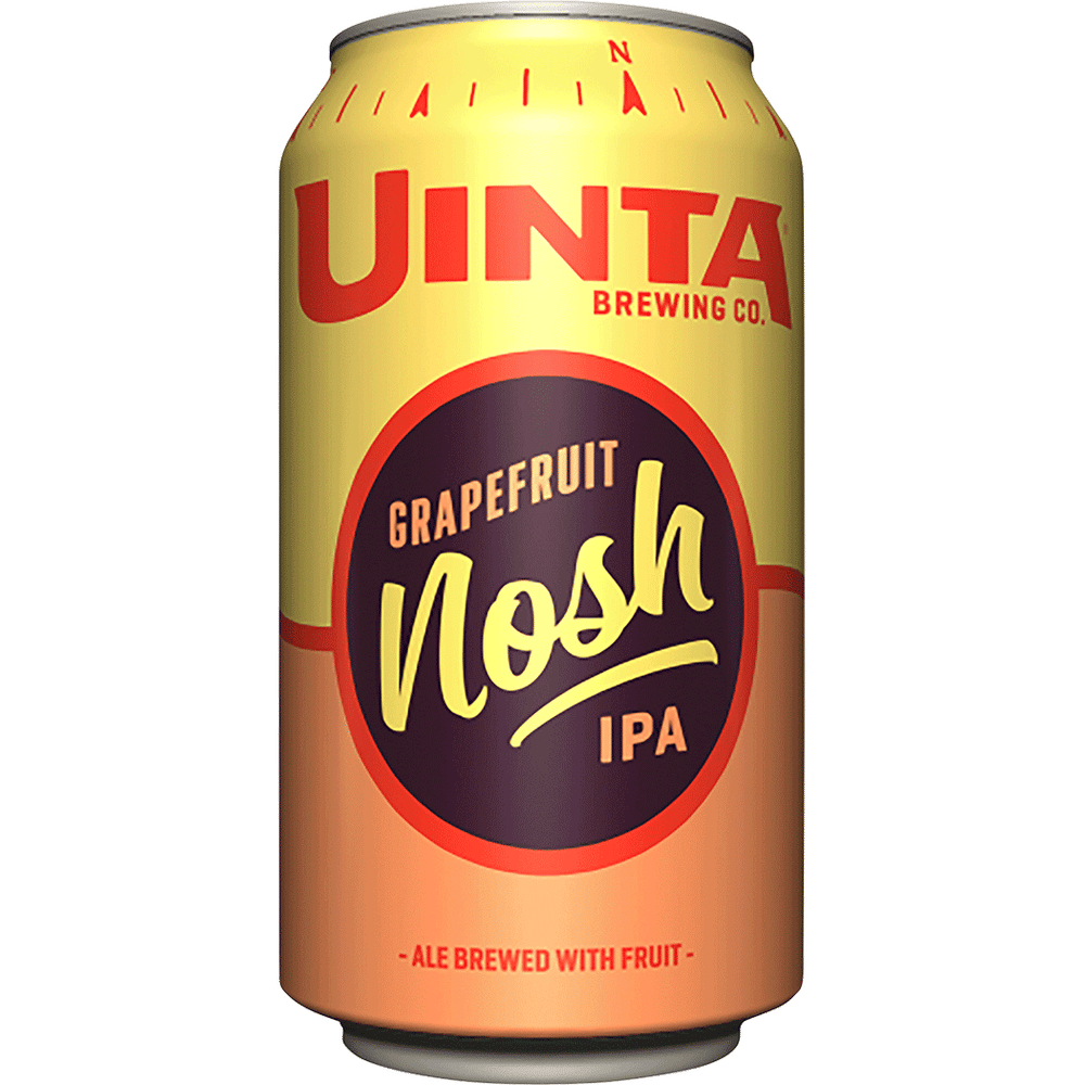 Uinta Grapefruit Hop Nosh