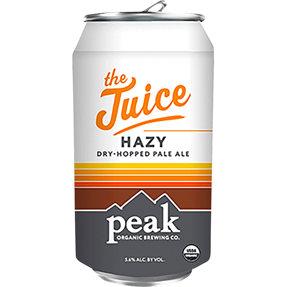 Peak Organic The Juice
