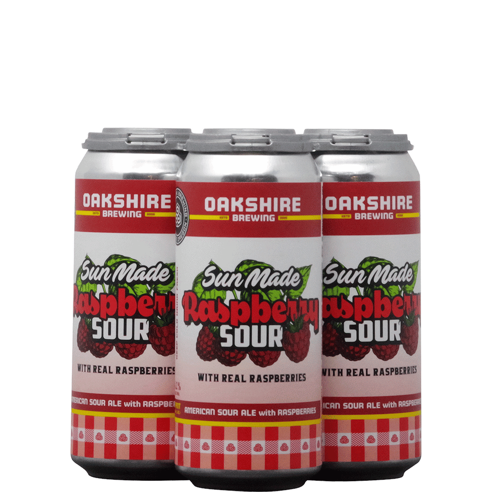 Oakshire Sun Made Raspberry